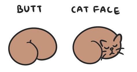 how to draw a bum.